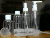Cung cấp chai nhựa PET đựng mỹ phẩm chất lượng tại TPHCM